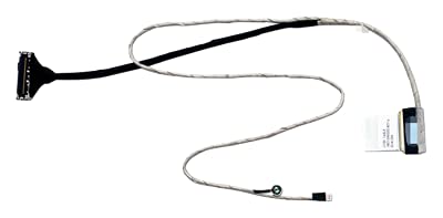 DBTLAP LCD kabel für Asus K56 K56C K56CM K56CA K56CB K56E S56C A56C S56N 14005-00600000 K56VM 14005-00600100 DBTLAP LCD kabel für Asus K56 K56C K56CM K56CA K56CB K56E S56C A56C S56N 14005-00600000 K56VM 14005-00600100 von DBTLAP