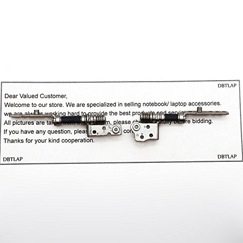 DBTLAP LCD scharniere für Samsung NP530 NP530U3C NP530U3B NP535U3C NP535U3B 530U3C 530U3B 535U3C 535U3B NP532U3C Left & Right DBTLAP LCD scharniere für Samsung NP530 NP530U3C NP530U3B NP535U3C NP535U3B 530U3C 530U3B 535U3C 535U3B NP532U3C Left & Right von DBTLAP