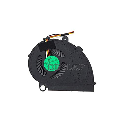 DBTLAP Laptop CPU Lüfter für Acer Aspire M5-481 M5-481PT M5-481T M5-481G M5-481TG DFS491105MH0T L002 EG50060V1-C020-S99 von DBTLAP