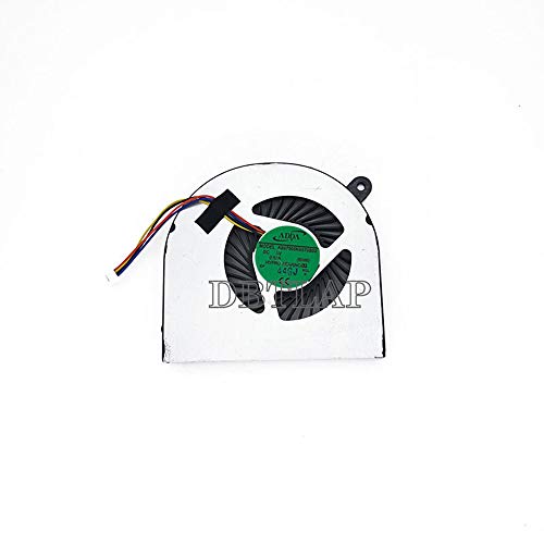 DBTLAP Laptop CPU Lüfter für Acer Aspire VN7 Nitro VN7-591 VN7-591G AB07505HX070B00 00CWH860 Kühlung Lüfter von DBTLAP