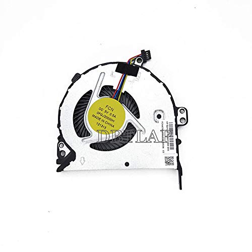 DBTLAP Laptop CPU Lüfter für HP Probook 440 G3 440G3 CPU Lüfter Kühlung 837296-001 0FGJ20000H von DBTLAP