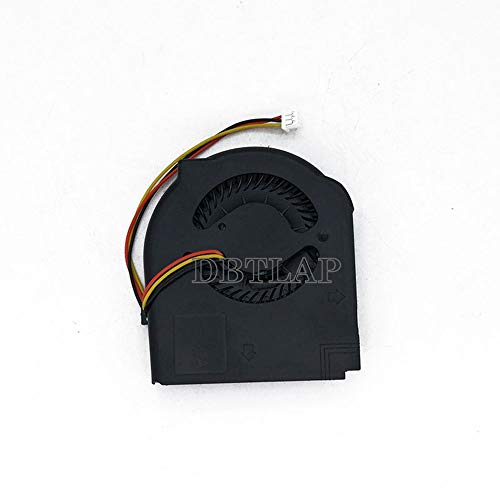 DBTLAP Laptop CPU Lüfter für Lenovo für IBM ThinkPad T410 T410I 45M2721 45M2722 3 PIN von DBTLAP