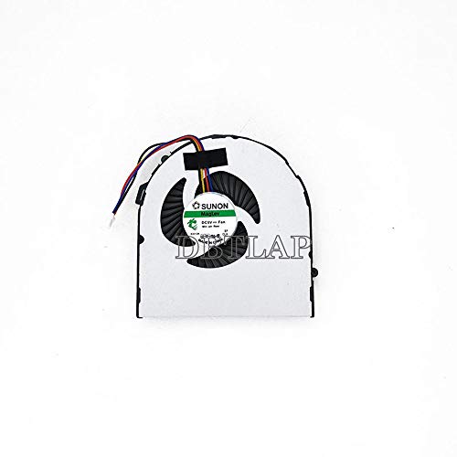 DBTLAP Laptop CPU Lüfter für Acer Aspire V5 V5-531 V5-531G V5-571 V5-571G V5-471 V5-471G MS2360 MF60070V1-C220-S99 DBTLAP Laptop CPU Lüfter für Acer Aspire V5 V5-531 V5-531G V5-571 V5-571G V5-471 V5-471G MS2360 MF60070V1-C220-S99 von DBTLAP