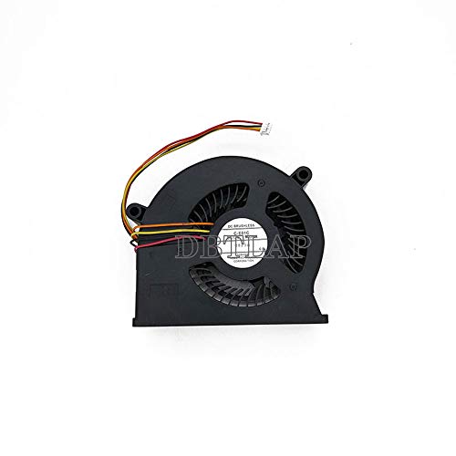 DBTLAP Laptop CPU Lüfter für Epson EB-C3000X C3011WN C301MN C3005WN C-E01C Ventilador de Proyector Lüfter von DBTLAP