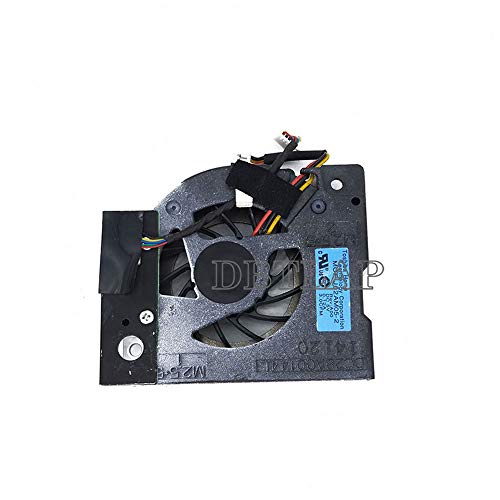 DBTLAP Laptop GPU Lüfter für Dell XPS M1710 M170 GPU Lüfter MCF-J02AM05-2 MCF-J02AM05 Notebook CPU Kühler Lüfter von DBTLAP