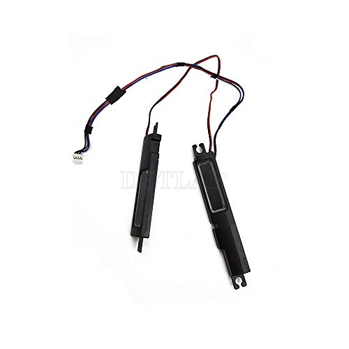 DBTLAP Lautsprecher für Dell Latitude E5450 5450 Lautsprecher Set PK23000O000 0GKVP1 GKVP1 von DBTLAP