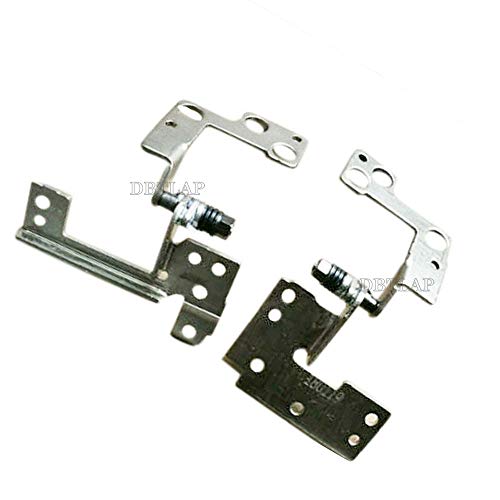 DBTLAP Left & Right LCD Scharniers einstellen Kompatibel für ASUS X507 X507U X507UBr Laptop Parts von DBTLAP