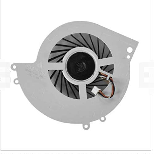 DBTLAP Lüfter Kompatibel für G85B12MS1BN-56J14 12V 1.30A PS4-1200 Game Console Host Lüfter von DBTLAP