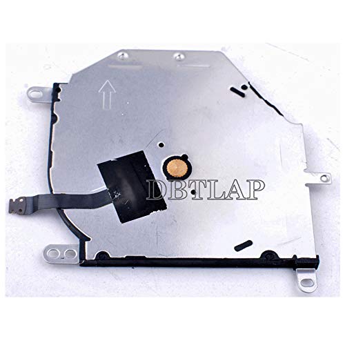 DBTLAP Lüfter Kompatibel für Microsoft Surface Pro4 ND55C06-15G05 ND55C06-15G05 5V 0.50A CPU Lüfter von DBTLAP