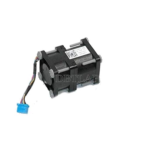 DBTLAP Lüfter Kompatible für Dell PowerEdge R320 R420 R330 R430 HR6C0 G8KHX GFC0412DS Servers CPU/System/Chassis Kühlung Lüfter von DBTLAP
