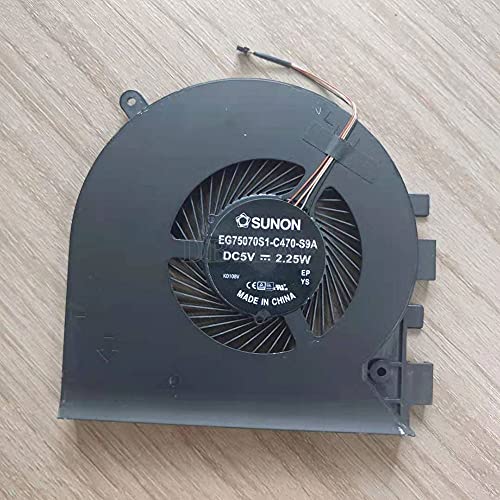 DBTLAP Lüfter für SUNON EG75070S1-C470-S9A DC5V 2.25W DBTLAP Lüfter für SUNON EG75070S1-C470-S9A DC5V 2.25W von DBTLAP