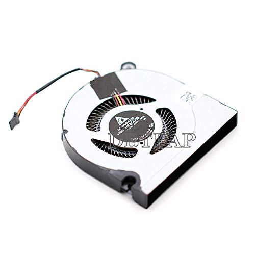 DBTLAP NS85C06-17K14 PH315-51 Lüfter Kompatibel für Acer Predator Helios Kühlung Lüfter DC28000K4D0 von DBTLAP