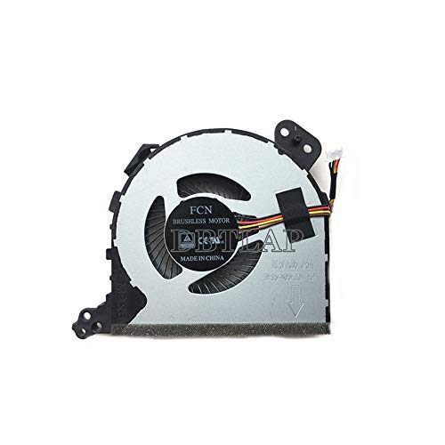 DBTLAP CPU Lüfter für Lenovo IdeaPad 320-15isk 320-15IKB 320-17IKB 320-17ISK xiaoxin 5000-15 320-15ABR 320-15AST 320-15IAP CPU Kühlung Lüfter von DBTLAP