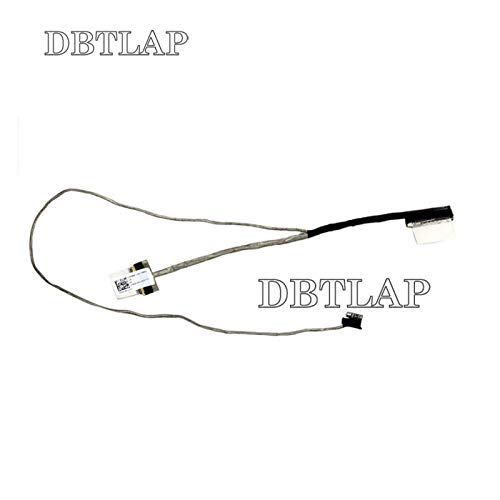 DBTLAP Neu für Asus Chromebook C300 C300M C300MA LCD LVDS Video Display Kabel DD00C8LC001 DD00C8LC011 14005-01450400 von DBTLAP