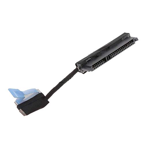 DBTLAP Nuevo HDD Verbinder Kabel für Dell Latitude E7450 E5450 E5550 SATA Festplatten Kabel P/N 0T1FMW DC02C007W00 ZBU10 von DBTLAP