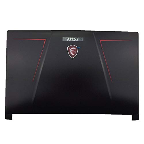 DBTLAP Top A Abdeckung für MSI GE73VR GE73VR066 GE73VR003 GE73VR045 MS-17C1 LCD Rückseite Top case von DBTLAP