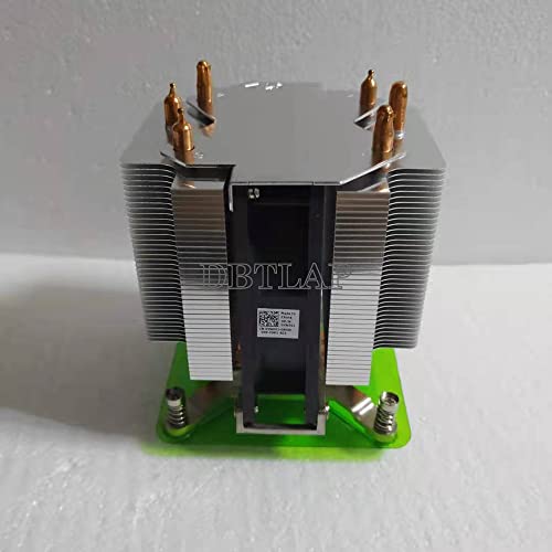 DBTLAP für DELL XPS 8940 G5 5090 Optiplex 7080MT CPU Air Kühler Fan Kühlkörper 0VWD01 VWD01 MWXCG Kühlkörper Kühlung Fan von DBTLAP