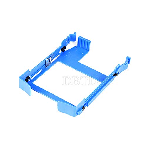 DBTLAP für Dell Optiplex 3010MT T5610 3.5" HDD Tray Caddy Bracket DN8MY PX60023 1B31D2600-600 von DBTLAP