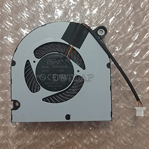 DBTLAP für PB7007S05HN2 DC28000RVE0 5V 0.5A Laptop Kühlung Lüfter von DBTLAP