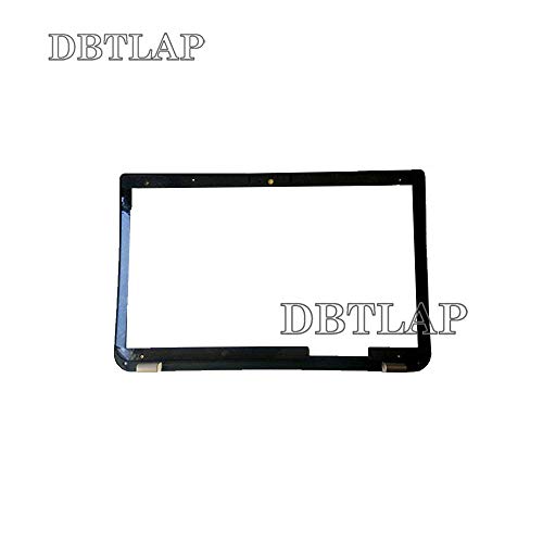 DBTLAP für Toshiba P55T-A5118 P55t-A5202 15.6" Front Bezel LCD Bildschirm case Abdeckung H000056150 von DBTLAP