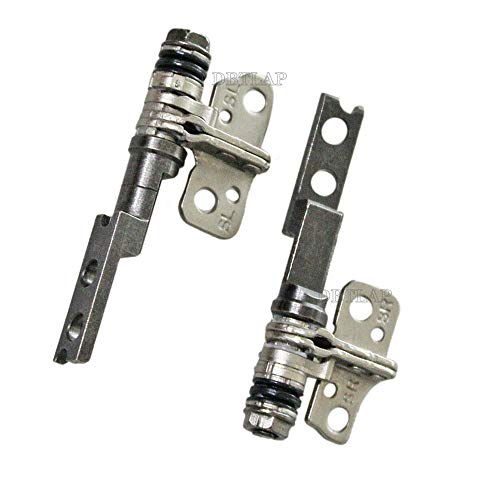 Kompatibel für Dell XPS 13 9343 9350 9360 LCD Scharniers Left &Right von DBTLAP