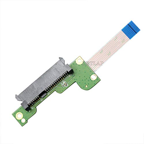 Kompatibel für HP 15-DA0006DS 15-DA0011DS 15-DA0012DS 15-DA0032CA HDD Hard Drive Board Kabel von DBTLAP