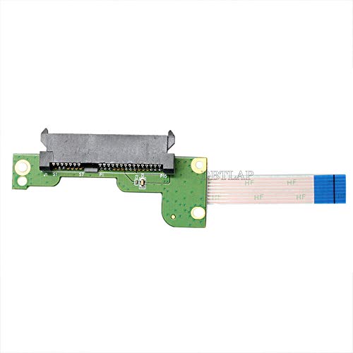 DBTLAP Kompatibel für HP 15-DA0077NR 15-DA0078NR 15-DA0003CY 15-DA0004CY HDD Hard Drive Board Kabel von DBTLAP