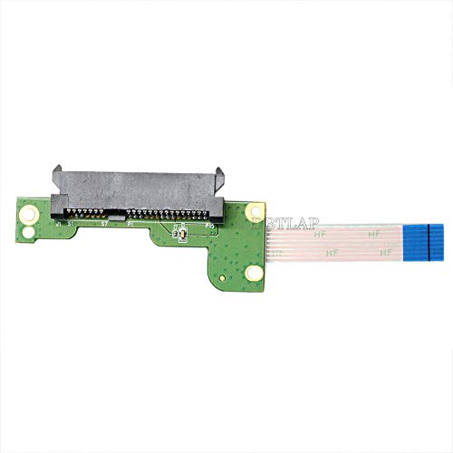 DBTLAP Kompatibel für HP 15-db0030nr 15-db0038ca 15-db0060ca 15-db0047nr HDD Hard Drive Board Kabel von DBTLAP