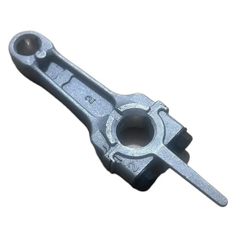 DBXGBST Outdoor-Werkzeuge GXH50 PLEUEL Stange DICKEN Stil for Honda GXV50 FG205 2HP 49,4 CC 53CC PINNE CALTIVATOR Struktur Teile Ersatzteile von DBXGBST