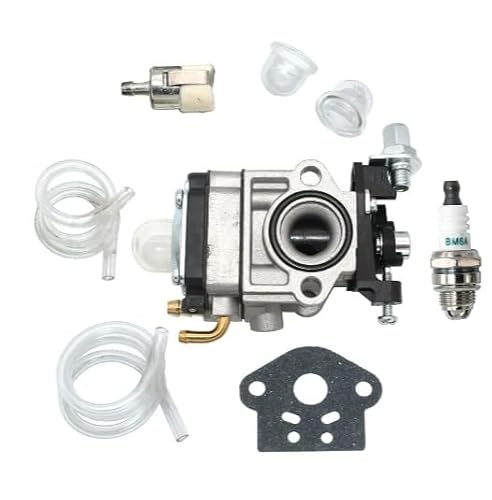 DBXGBST Outdoor-Werkzeuge Vergaser for Makita RBC2510 RBC2500 PTR2500 EM2500U ER2600L EM2600L EM2600U 168669-7 525-60860-00 Ersatzteile von DBXGBST