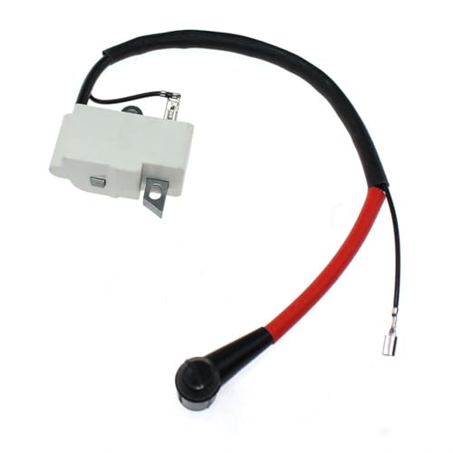 DBXGBST Outdoor-Werkzeuge Zündspule for Makita Kettensäge EA6100 EA6100P EA6100PR EA6100P53G EA6101P MEA6100YR EA6100PRGG for Dolmar PS-6100 PS-6100H Ersatzteile von DBXGBST