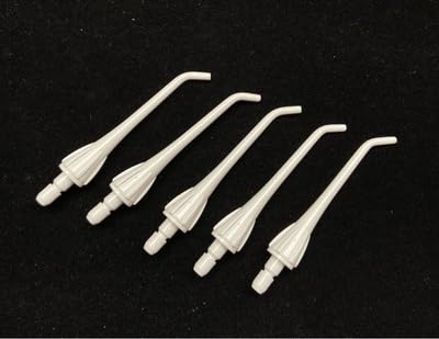 DBXGBST [Rasierköpfe] 2/3/5Pcs Ersatzdüse Kompatibel mit für Panasonic EW0955 EW-DJ40 EW-DJ10 EW-ADJ4 EW-JDJ1A EW-MDJ1A EW-WDJ1D Munddusche Teile [Einfach zu ersetzen](5Pcs) von DBXGBST
