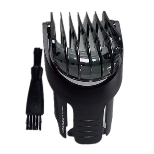 DBXGBST [Rasierköpfe] 3-21mm Haar Clipper Kopf Kompatibel mit für Philips QC5315 QC5345 QC5380 männer Bart Trimmer Rasierer Kämme Neue [Einfach zu ersetzen] von DBXGBST