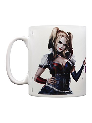 DC Comics Batman Arkham Knight Tasse Gotham, mehrfarbig von GB eye