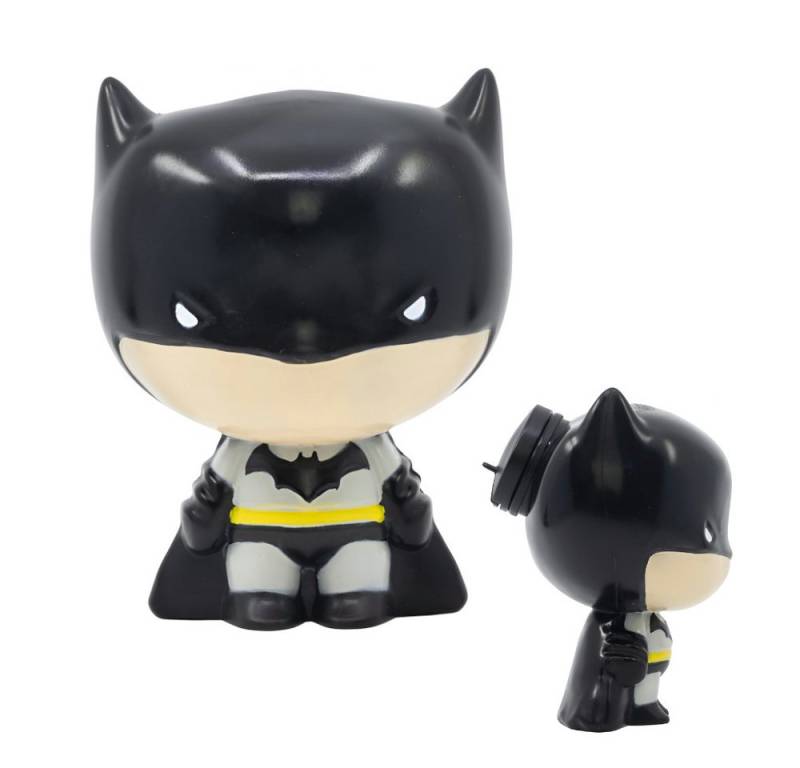 DC Comics Trinkflasche DC Comics Batman Kinder 3D Wasserflasche Flasche 440 ml von DC Comics