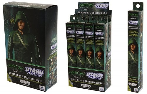 Arrow - Mini-Poster Blind Box von DC Universe