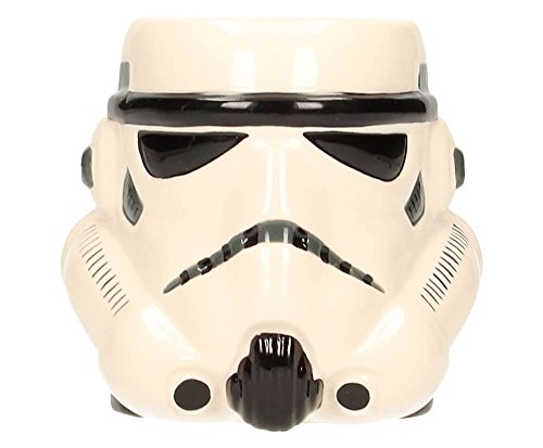 DC Comics sdtsdt89432 Star Wars Stormtrooper 3D Keramik-Tasse von SD TOYS
