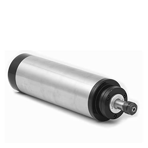 1,5 kW wassergekühlte Spindel ER11 CNC-Luftspindelmotor 1500 W 65 mm 24000 U/min CNC-Motor for CNC-Fräsmaschine(Water-Cooled,220) von DCDCD