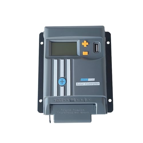 10A MPPT Solar Ladung Entladung Controller for Lithium-Batterie Laden 12V24V USB LCD Display Mit(WIth Wifi) von DCDCD