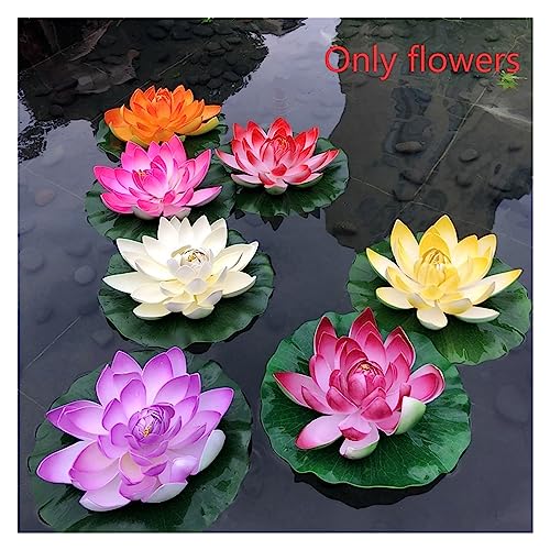 12 W leistungsstarke Solar-Brunnenpumpe, Solar-Wasserbrunnen mit 12 doppelschichtigen Düsen, Outdoor-Solarbrunnen for Teich, Pool(Only random 10PCS) von DCDCD