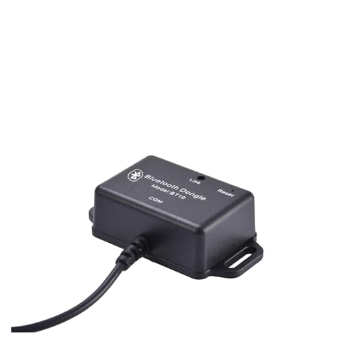12V/24V MPPT Solar Lade- Und Entladeregler 30A Auto Dual Batterie Ladegerät Solar Laderegler(BT10 Bluetooth) von DCDCD