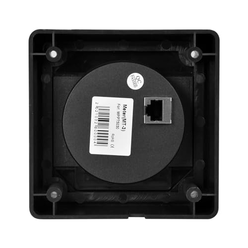 12V/24V MPPT Solar Lade- Und Entladeregler 30A Auto Dual Batterie Ladegerät Solar Laderegler(Display Screen) von DCDCD