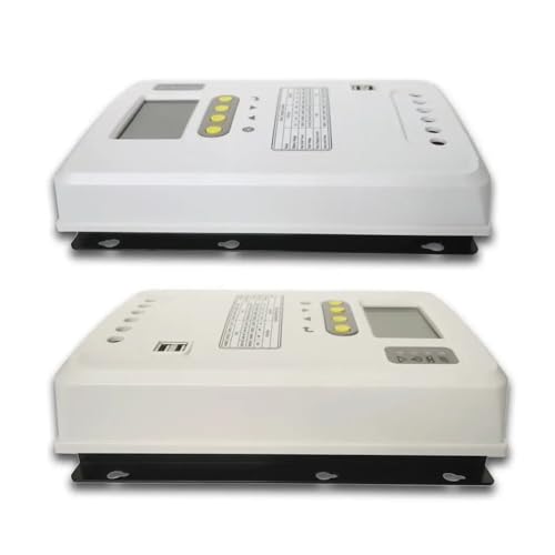 12V 24V 36V 48V 120A 60A 80A100A Solarladeregler mit LCD-Display 5V USB for Solar-Off-Grid-System(60A) von DCDCD