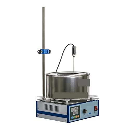 15L Kollektortyp Magnetrührer Laborheizung Digitalanzeige Konstante Temperatur Wasserbad Ölbadtopf 15L Kollektortyp Magnetrührer Laborheizung Digitalanzeige Konstante Temperatur Wasserbad Ölbadtopf von DCDCD