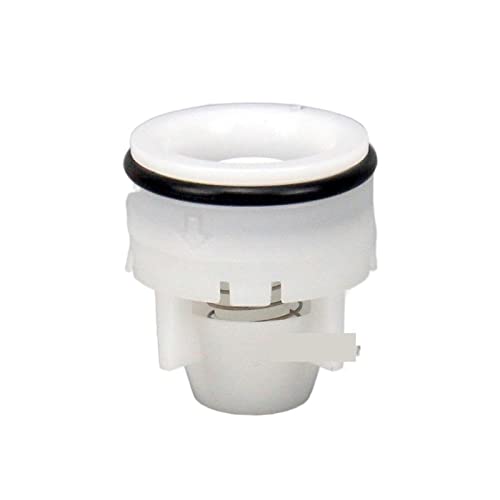 1PCS-Plug-In One-Wege-Inline-Scheckventil Nicht-Rückgangsfeder O.D.10-32 mm for Aquarium-Gartenbewässerung Wassermesser Ventil-Anti-Tropfen(DN15) von DCDCD