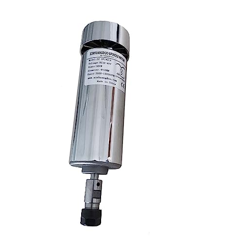200w/300w/400w/500w Spindel Graviermaschine Spindelmotor Luftkühlung Cnc Spindel DC Motor CNC Graviermaschine ER11 oder ER16(500W ER11 Spindle) von DCDCD
