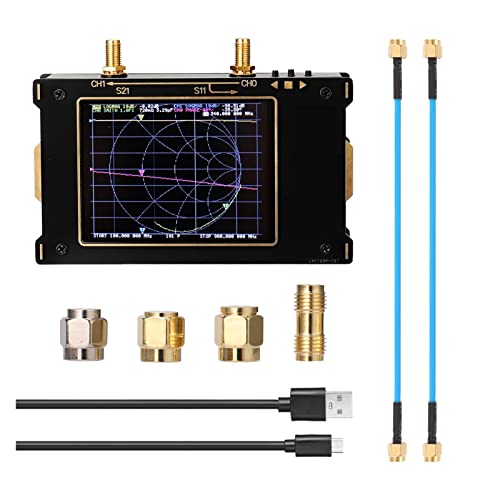 3.2in großer Bildschirm 3G Vektor Netzwerkanalysator S-A-A-2 Nan OVNA V2 Antennenanalysator Shortwave HF VHF UHF Maße Duplexerfilter 3.2in großer Bildschirm 3G Vektor Netzwerkanalysator S-A-A-2 Nan OVNA V2 Antennenanalysator Shortwave HF VHF UHF Maße Duplexerfilter von DCDCD