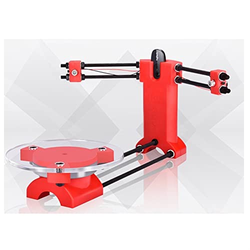 3D-Scanner-Laser-Drucker-Platten-Desktop-Objekt-Open Source-Scanning-Teile-Kit DIY 3D. Adapterplatte Präzisionsmaschine 3D-Scanner-Laser-Drucker-Platten-Desktop-Objekt-Open Source-Scanning-Teile-Kit DIY 3D. Adapterplatte Präzisionsmaschine von DCDCD