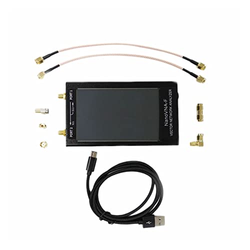 4,3-Zoll-Vektor-Netzwerkanalysator F. Unterstützung 5 0k-1,5g. Hz Antennennetzwerkanalysator(1+RF KIT) von DCDCD
