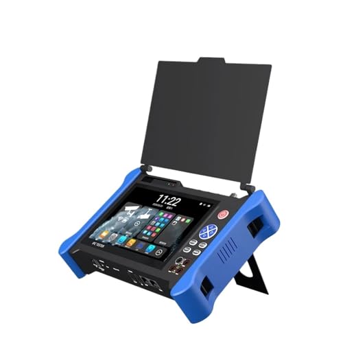 4K CCTV Kamera Tester VOR OTDR IP AHD CVI TVI SDI CVBS Kamera Tester CCTV IPC Test Monitor For Sicherheit IP Kamera In/out(9360N-ACTHI-VOR-OTDR) von DCDCD